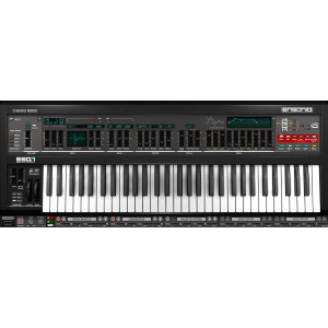 Ca Plugins Ensoniq ESQ-1